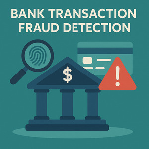 Bank Transaction Fraud Detection